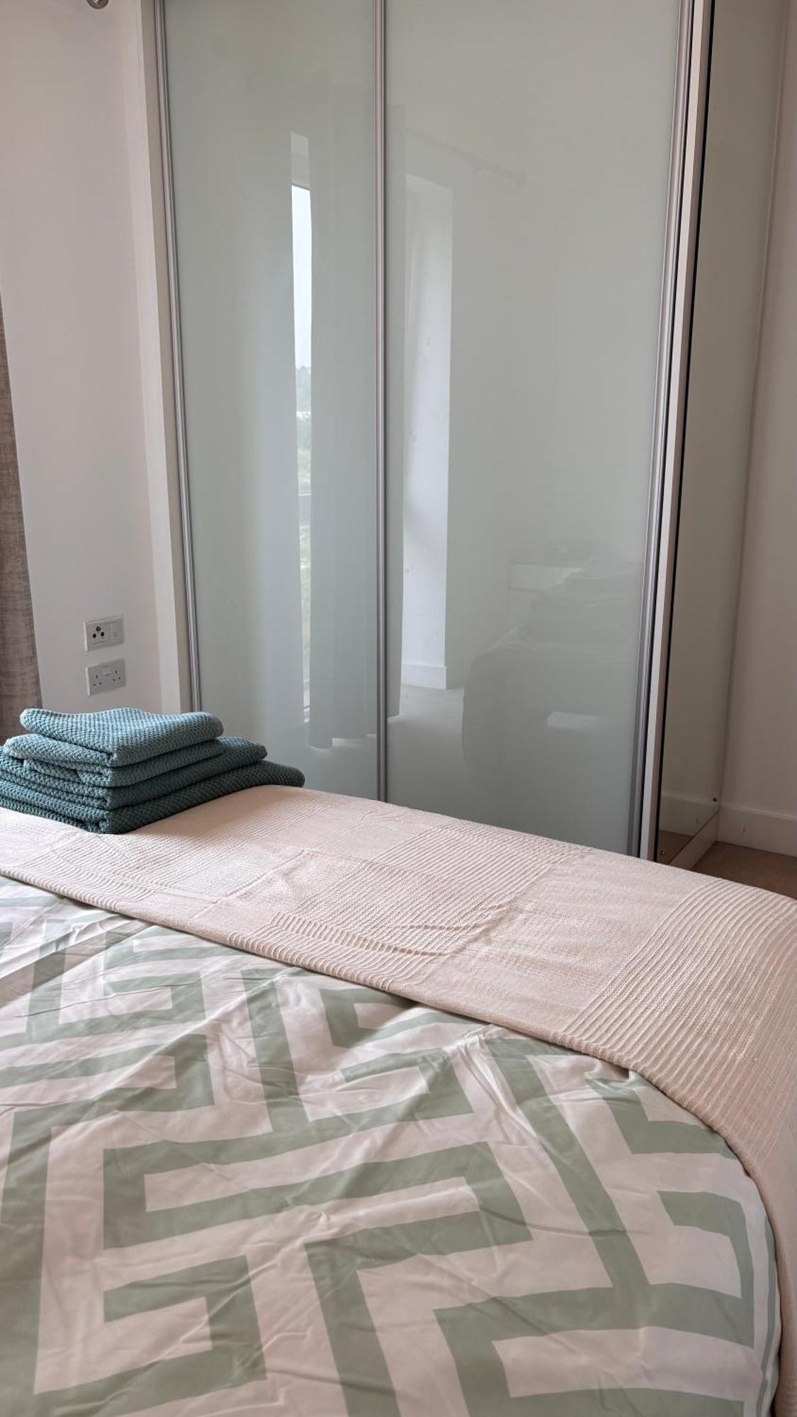 One Bedroom Parkway Apartamento